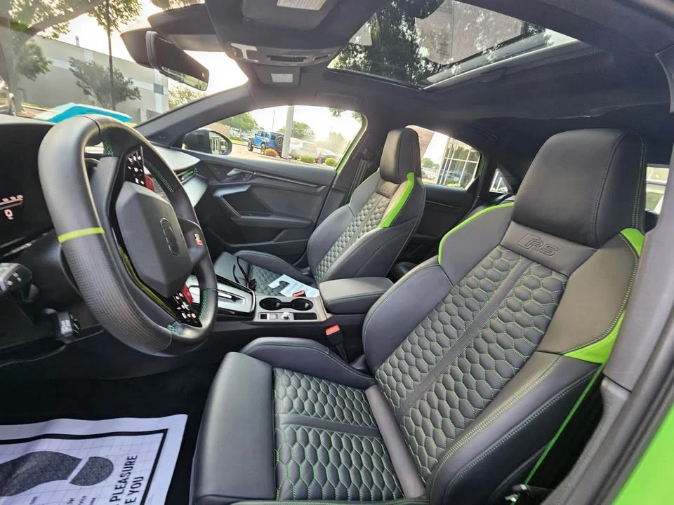 2025 Audi 8Y RS3 - Image 7 of 20
