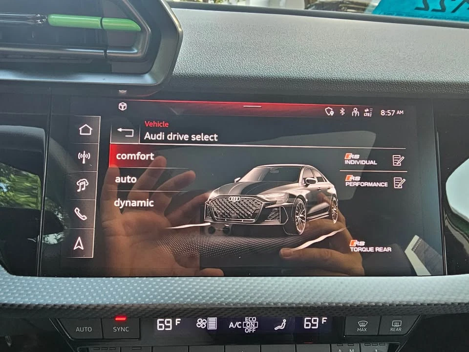 2025 Audi 8Y RS3 - Image 20 of 20
