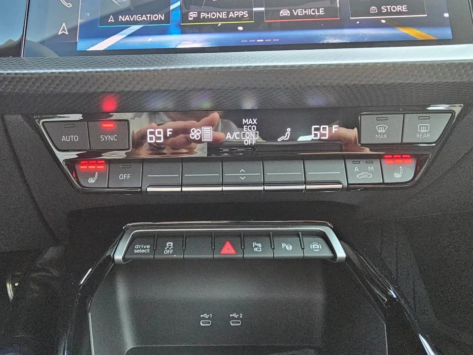 2025 Audi 8Y RS3 - Image 13 of 20