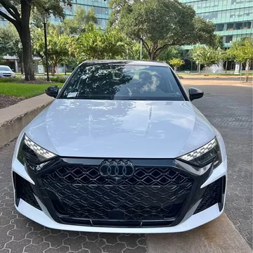 2025 Audi RS3 Sedan 4D