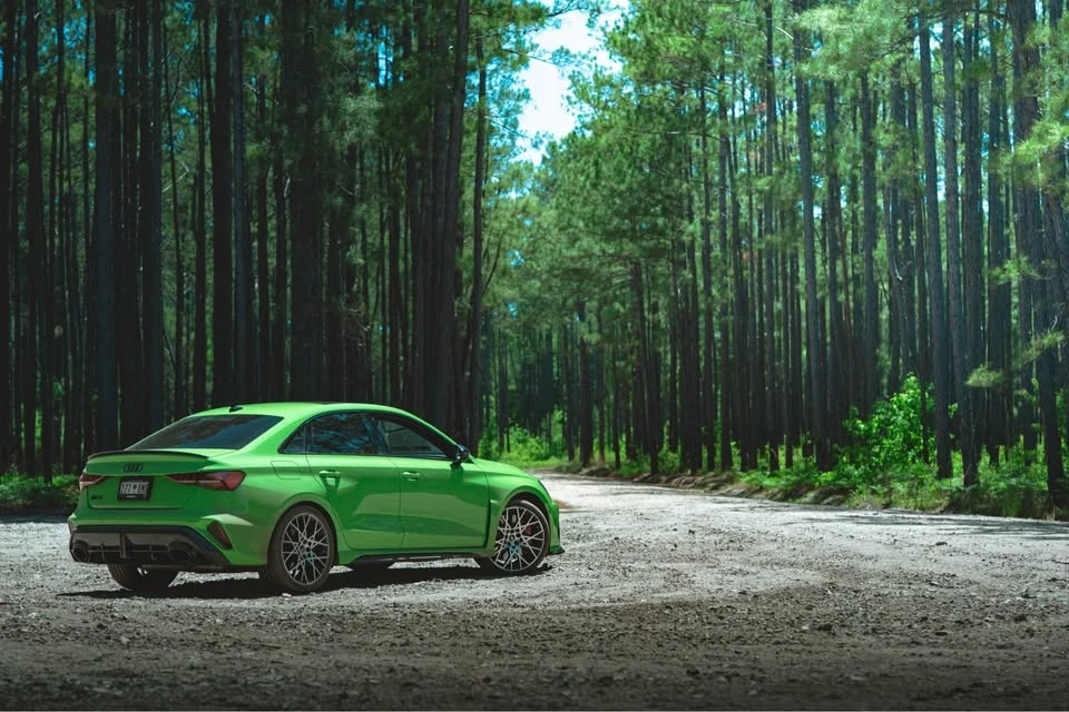 2025 Audi 8Y RS3 - Image 12 of 20