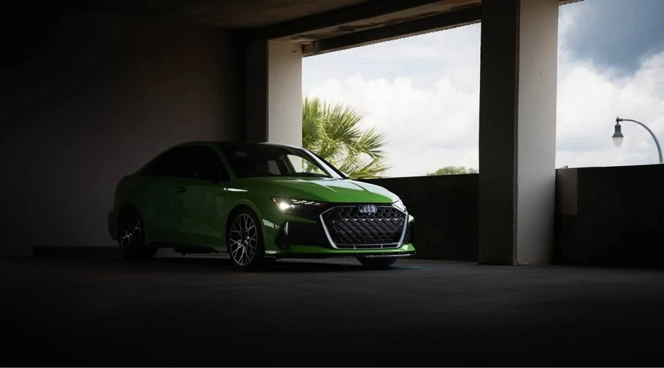 2025 Audi 8Y RS3 - Image 8 of 20