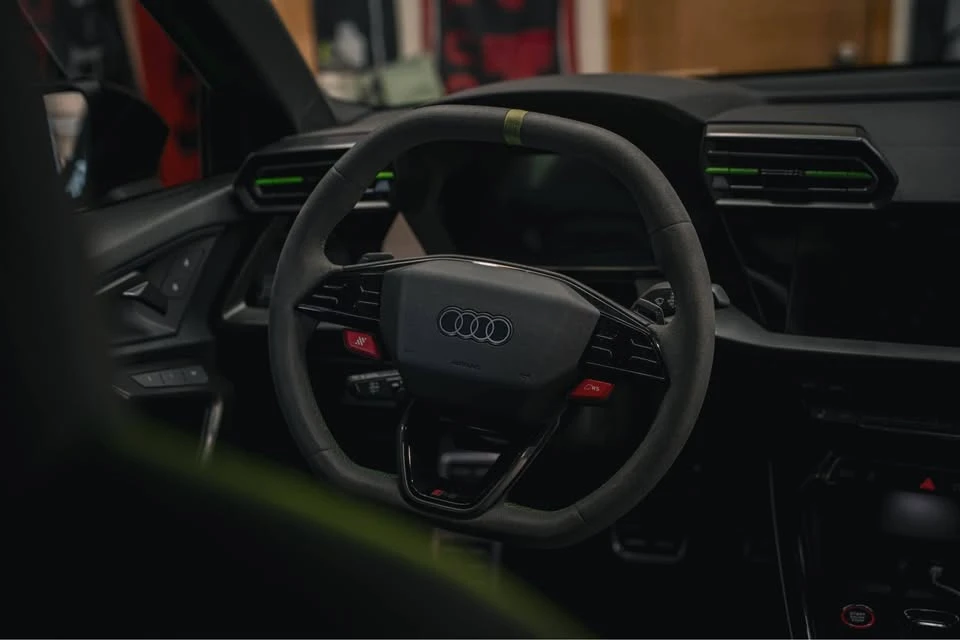 2025 Audi 8Y RS3 - Image 17 of 20