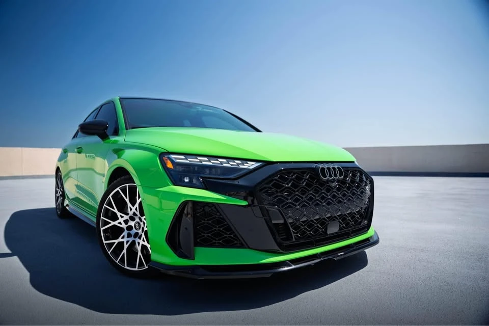 2025 Audi 8Y RS3 - Image 2 of 20