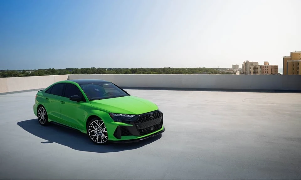2025 Audi 8Y RS3 - Image 3 of 20