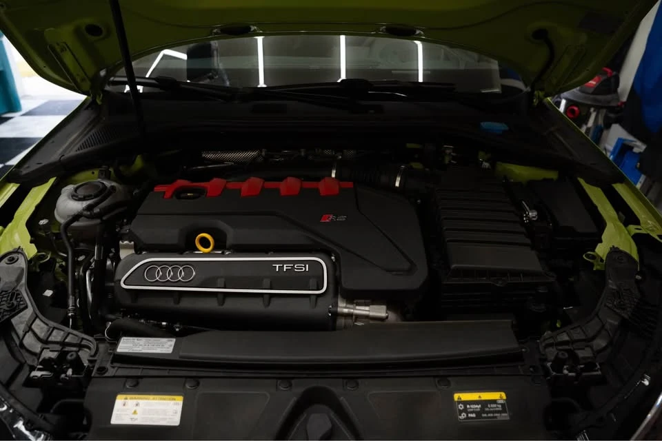 2025 Audi 8Y RS3 - Image 15 of 20