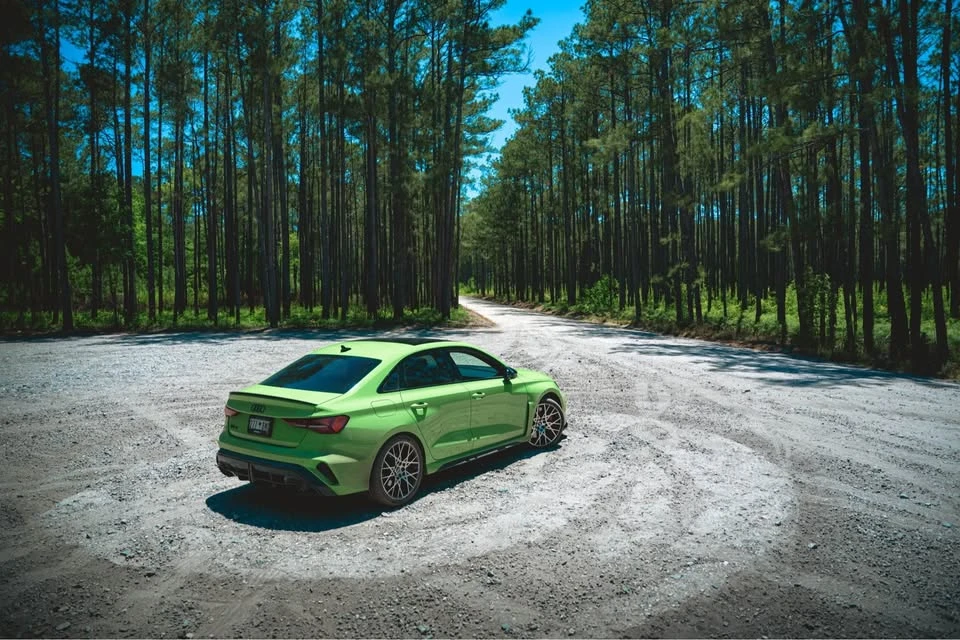 2025 Audi 8Y RS3 - Image 19 of 20