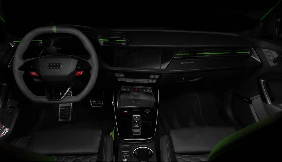2025 Audi 8Y RS3 - Image 9 of 20