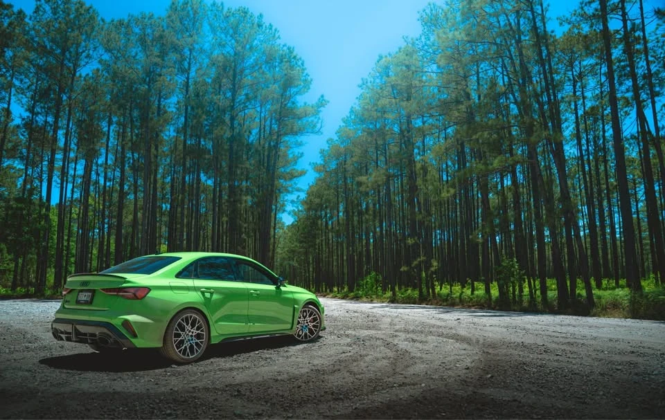 2025 Audi 8Y RS3 - Image 14 of 20