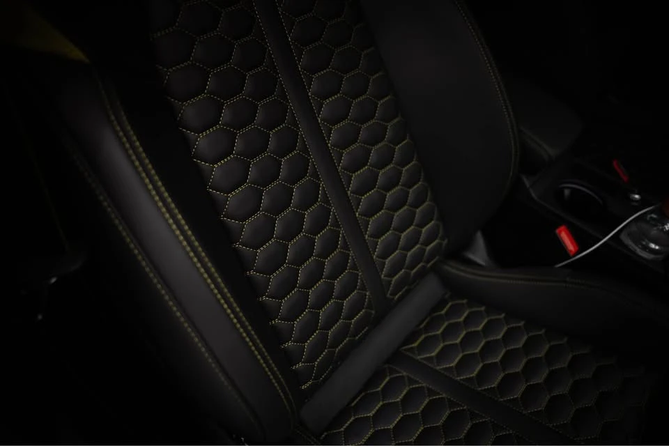 2025 Audi 8Y RS3 - Image 18 of 20