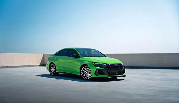 2025 Audi RS3 Sedan 4D