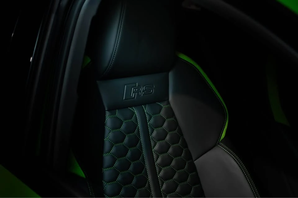 2025 Audi 8Y RS3 - Image 10 of 20