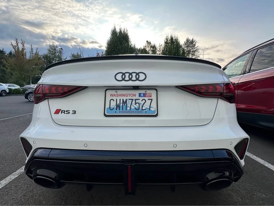 2025 Audi 8Y RS3 - Image 6 of 8