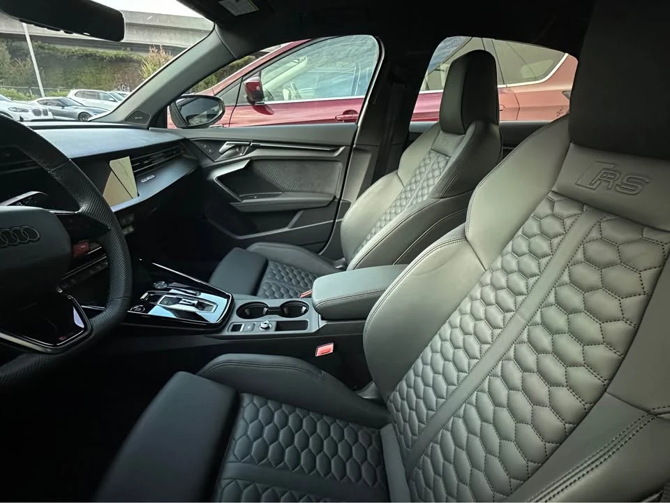 2025 Audi 8Y RS3 - Image 8 of 8