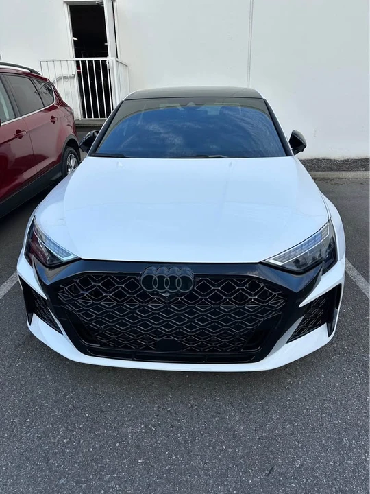 2025 Audi 8Y RS3 - Image 4 of 8