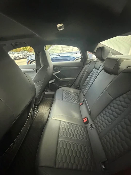 2025 Audi 8Y RS3 - Image 9 of 9
