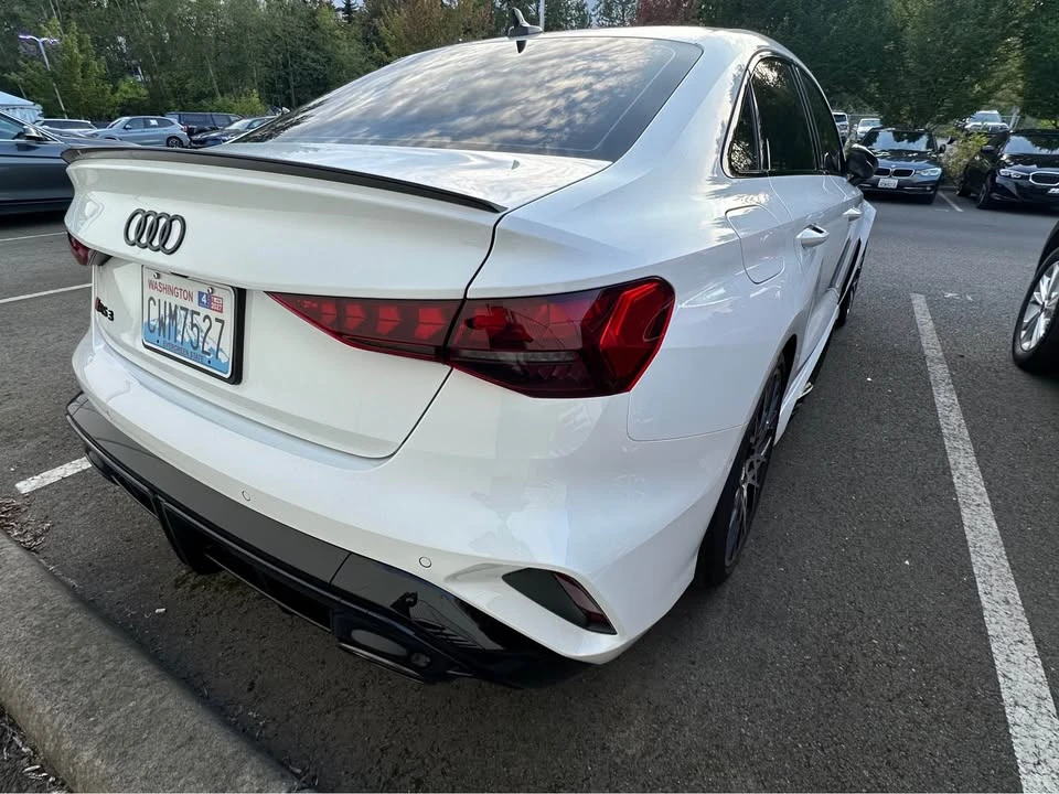 2025 Audi 8Y RS3 - Image 2 of 8