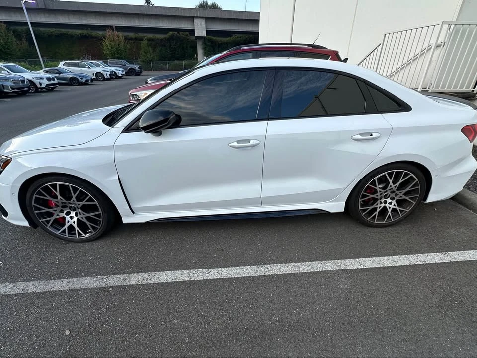2025 Audi 8Y RS3 - Image 5 of 8