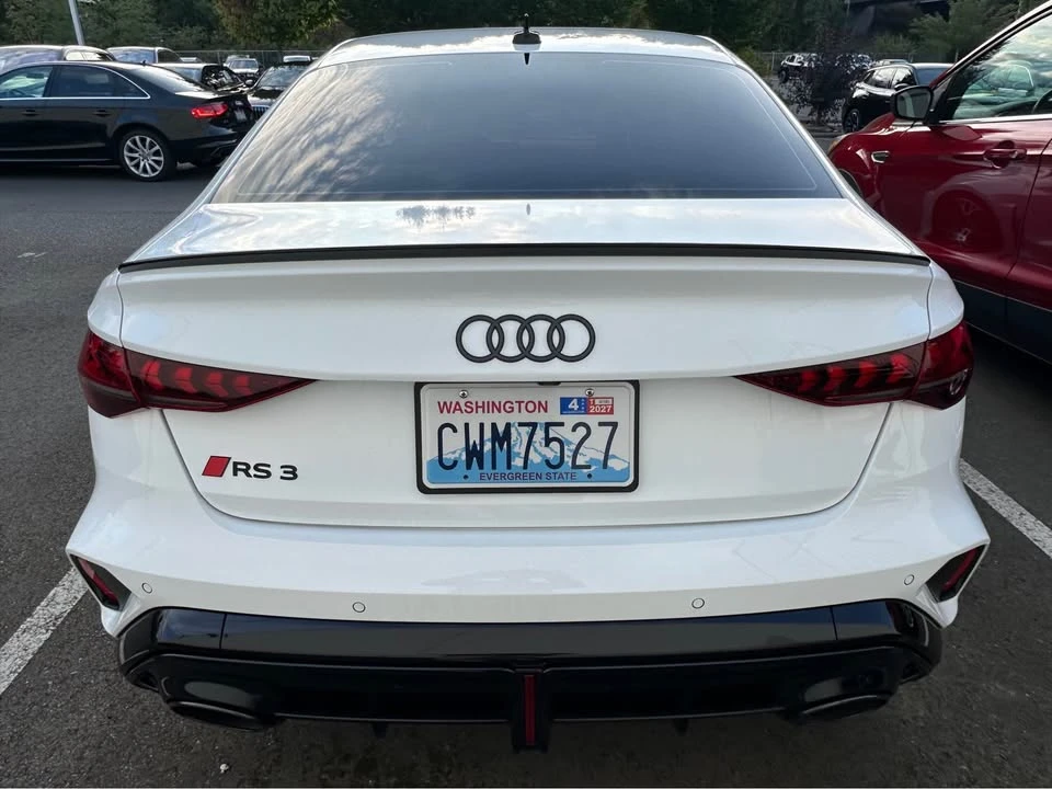 2025 Audi 8Y RS3 - Image 7 of 8