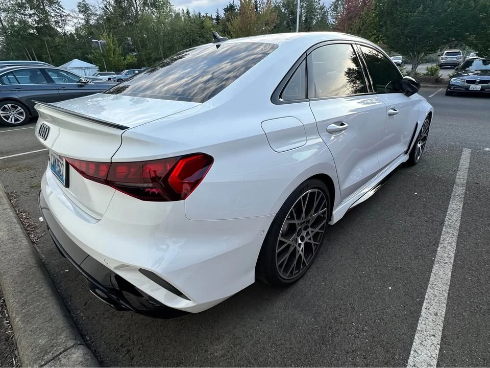 2025 Audi 8Y RS3 - Image 3 of 8