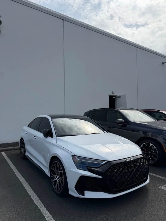 2025 Audi 8Y RS3 - Image 5 of 9