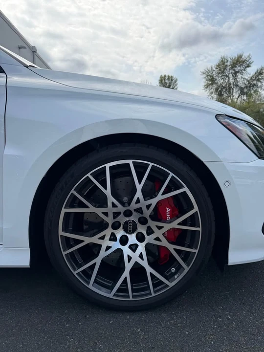 2025 Audi 8Y RS3 - Image 4 of 9