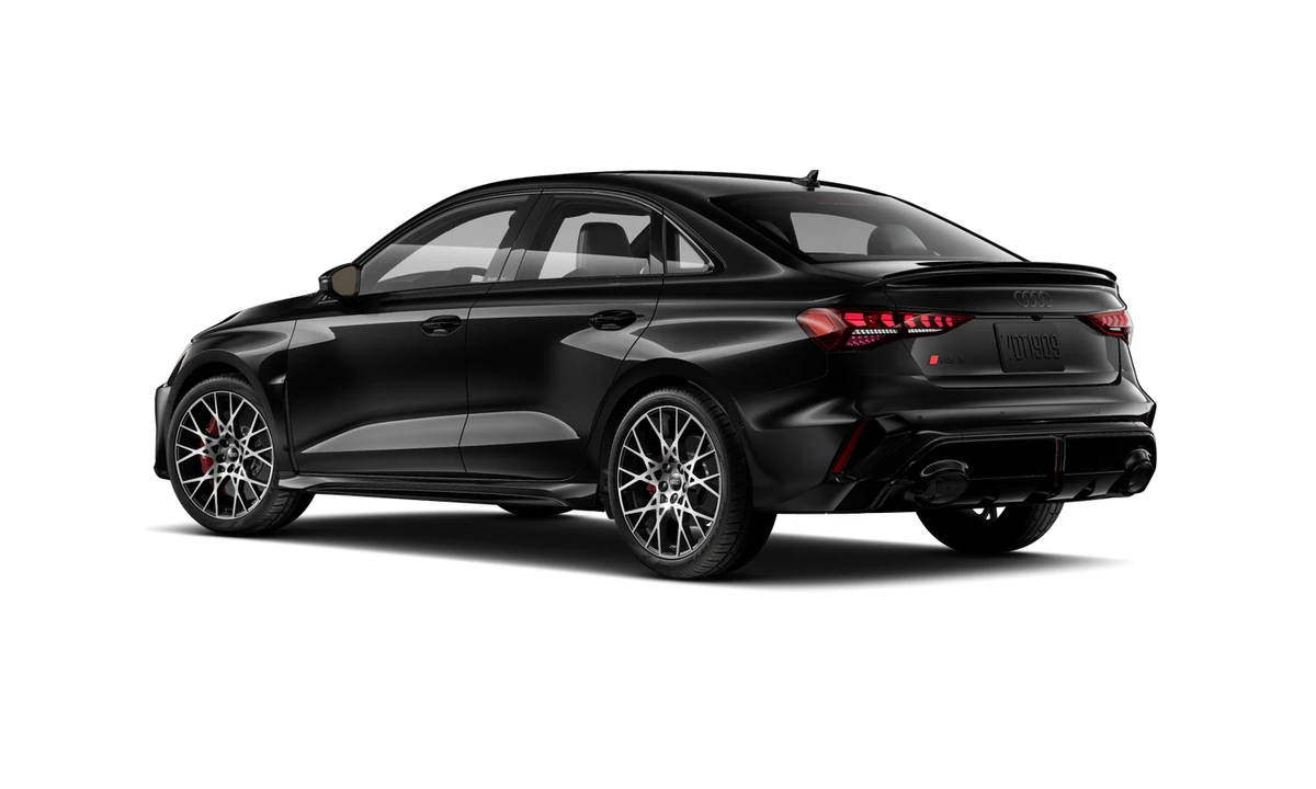 2025 Audi 8Y RS3 - Image 22 of 29