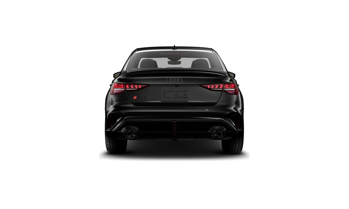2025 Audi 8Y RS3 - Image 28 of 29