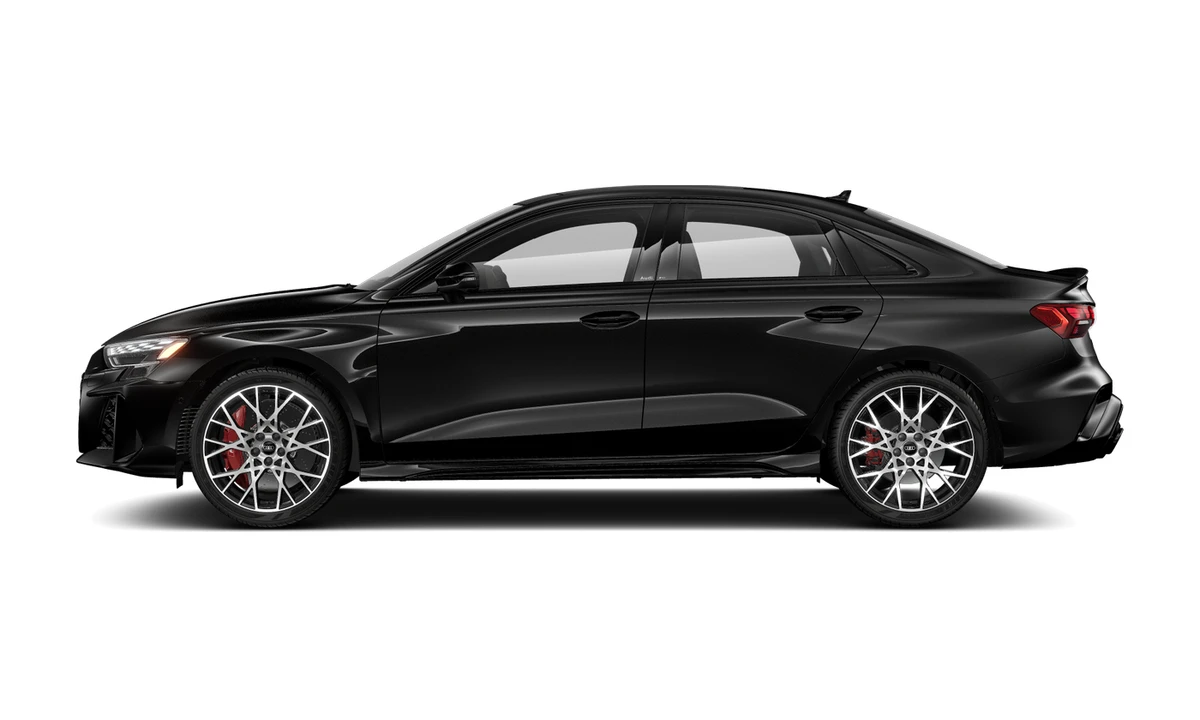 2025 Audi 8Y RS3 - Image 23 of 29