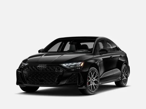 2025 Audi RS3 Sedan
