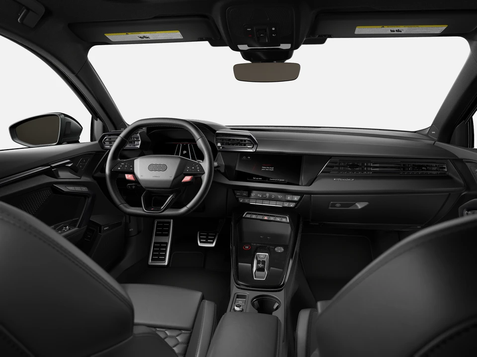 2025 Audi 8Y RS3 - Image 4 of 29