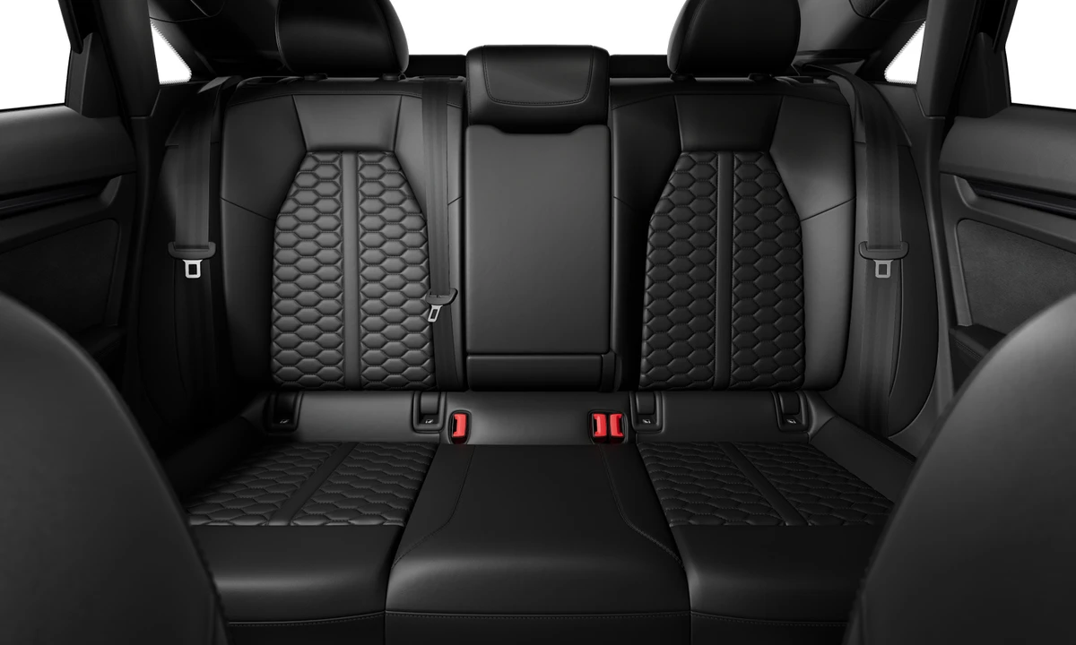 2025 Audi 8Y RS3 - Image 25 of 29