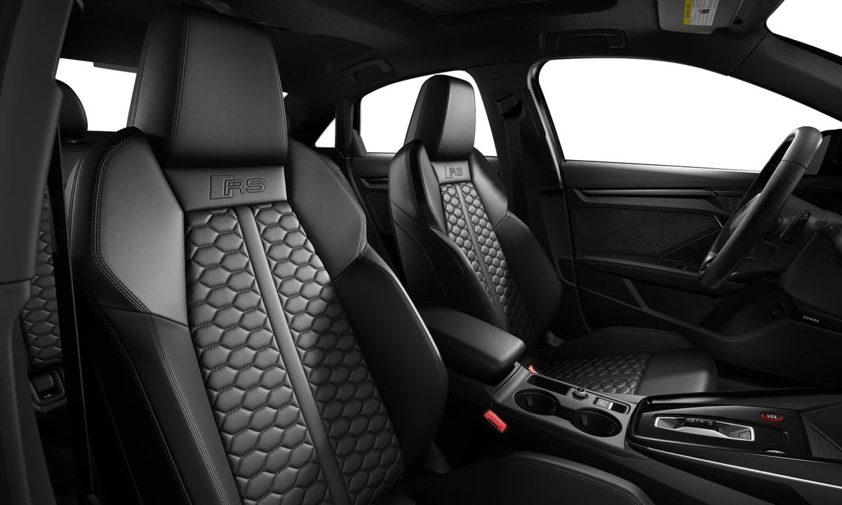 2025 Audi 8Y RS3 - Image 9 of 29