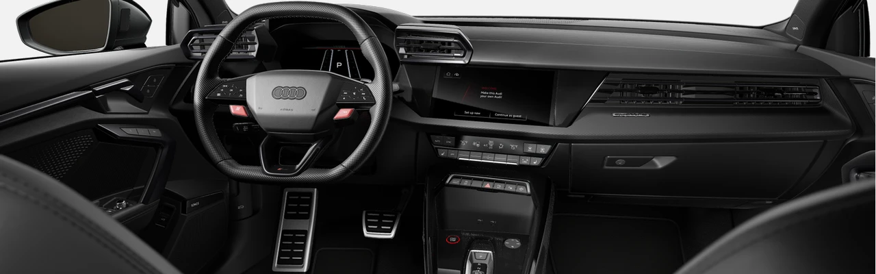 2025 Audi 8Y RS3 - Image 18 of 29
