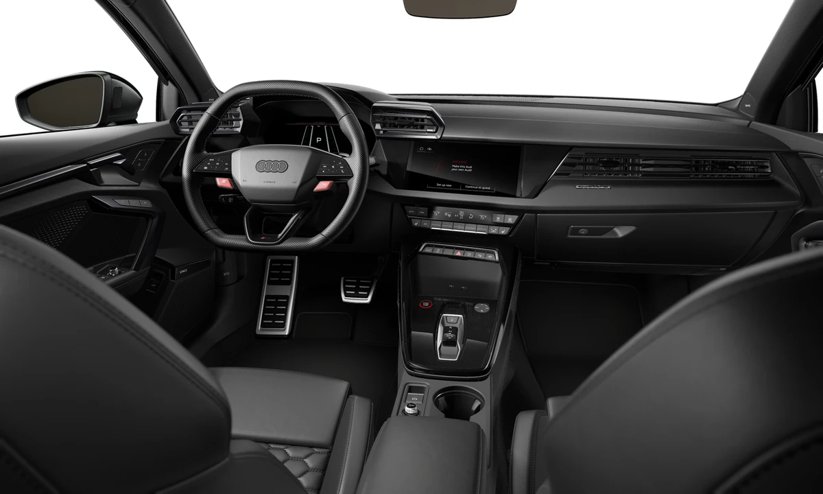2025 Audi 8Y RS3 - Image 14 of 29