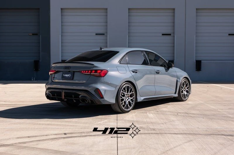 2025 Audi 8Y RS3 - Image 5 of 21