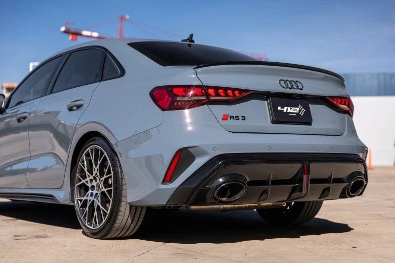 2025 Audi 8Y RS3 - Image 11 of 21