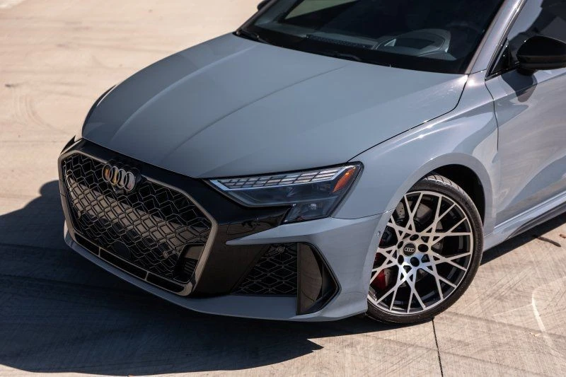 2025 Audi 8Y RS3 - Image 9 of 21