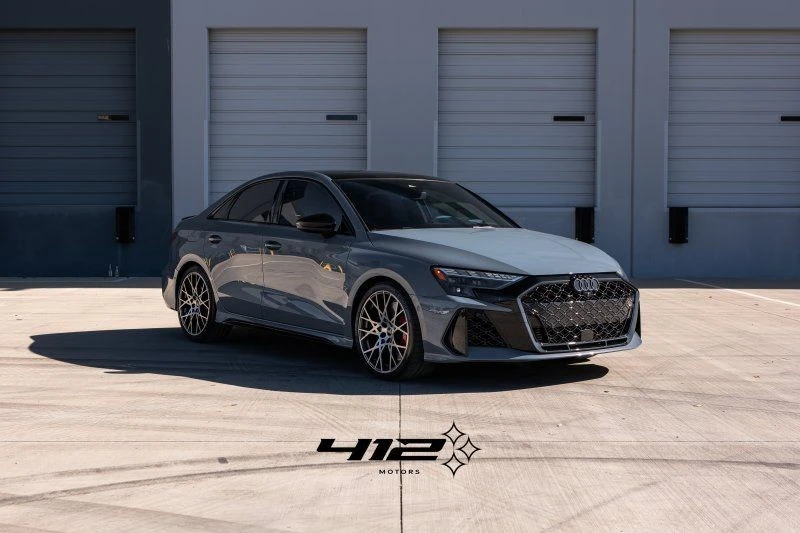 2025 Audi 8Y RS3 - Image 3 of 21