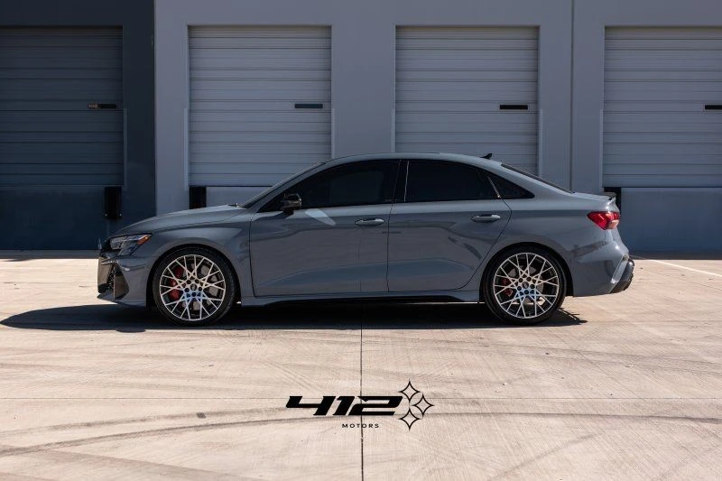 2025 Audi 8Y RS3 - Image 8 of 21