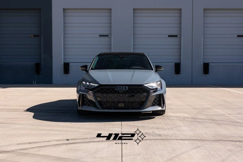 2025 Audi 8Y RS3 - Image 2 of 21