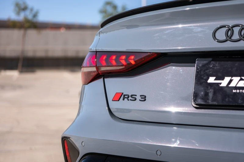 2025 Audi 8Y RS3 - Image 12 of 21