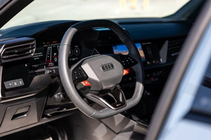 2025 Audi 8Y RS3 - Image 13 of 21