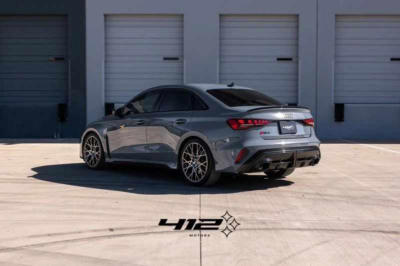 2025 Audi 8Y RS3 - Image 7 of 21