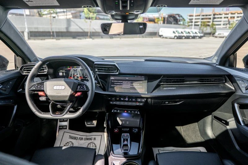 2025 Audi 8Y RS3 - Image 18 of 21