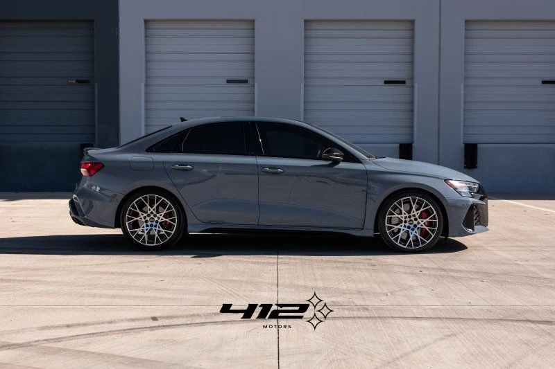 2025 Audi 8Y RS3 - Image 4 of 21