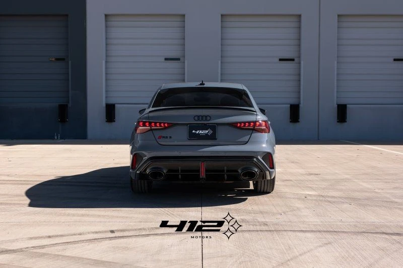 2025 Audi 8Y RS3 - Image 6 of 21
