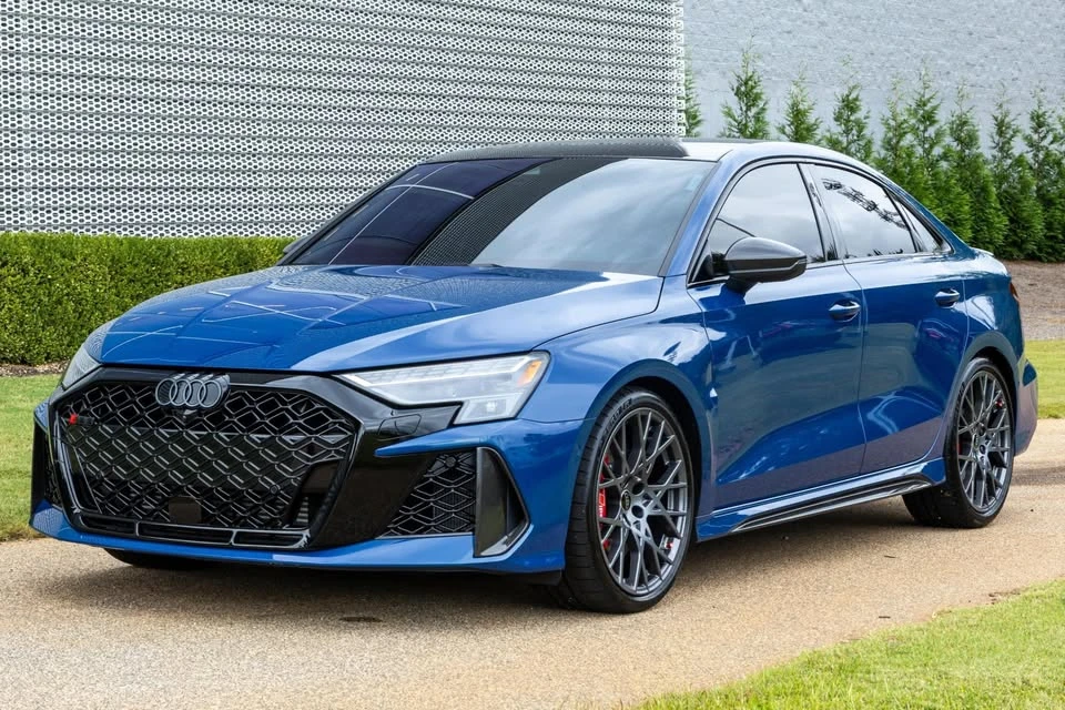 2025 Audi 8Y RS3 - Image 6 of 8