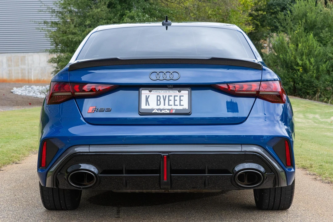 2025 Audi 8Y RS3 - Image 5 of 16