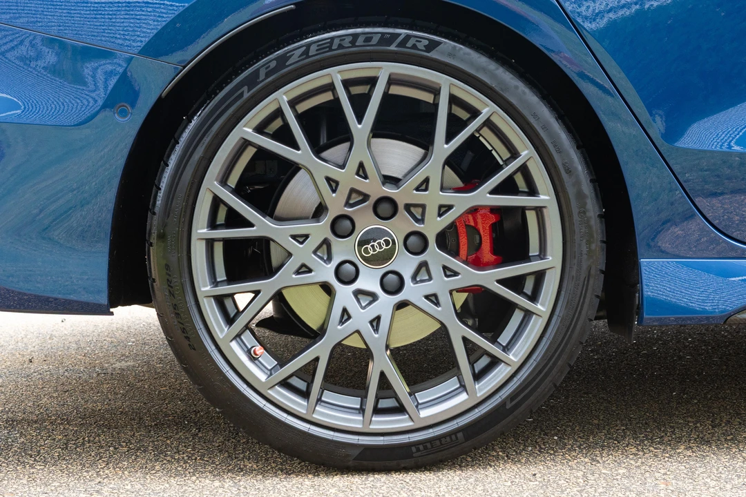 2025 Audi 8Y RS3 - Image 6 of 16
